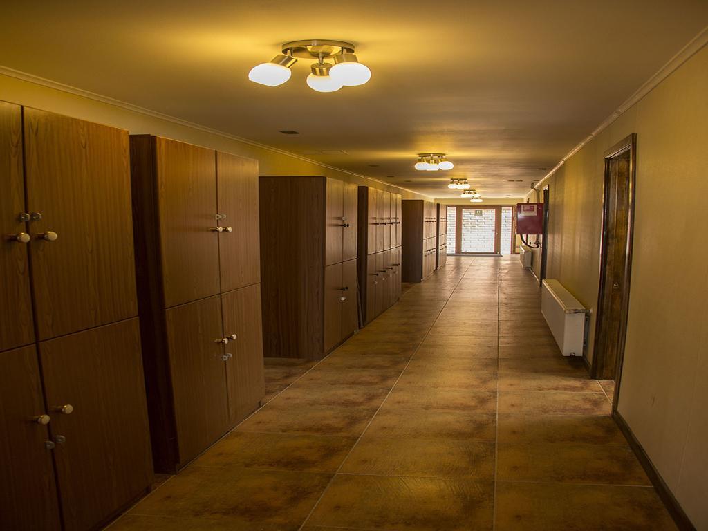 Hostel Entre Vientos Пунта-Аренас Номер фото